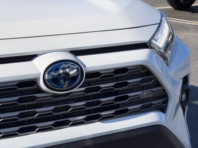 2024 Toyota RAV4 Hybrid Limited