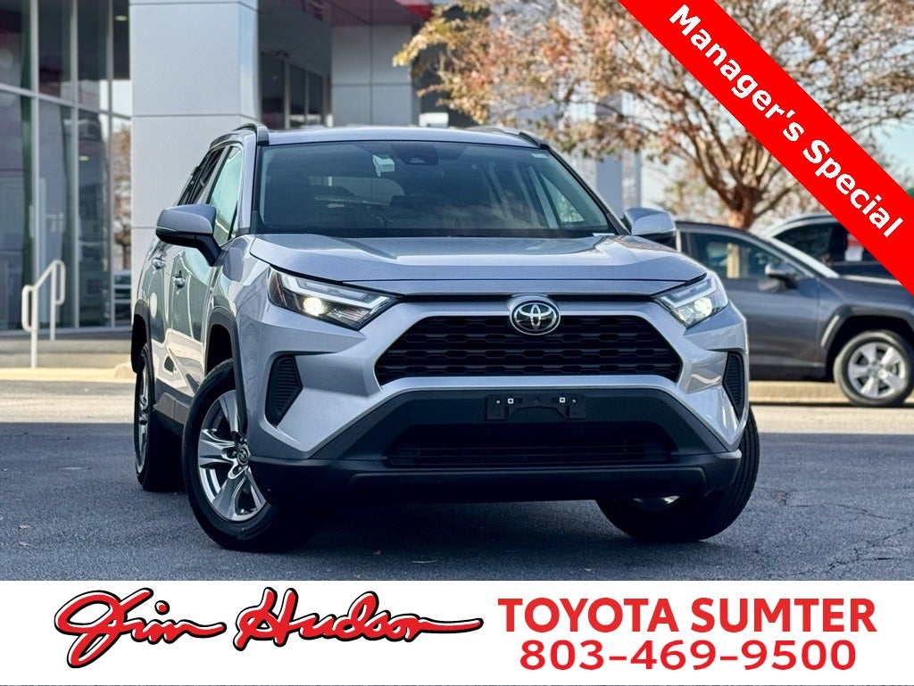 2023 Toyota RAV4 XLE