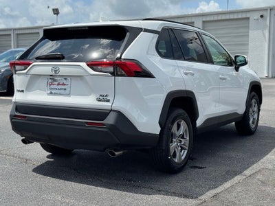 2024 Toyota RAV4 XLE