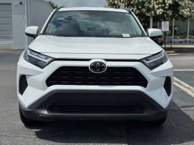 2024 Toyota RAV4 XLE