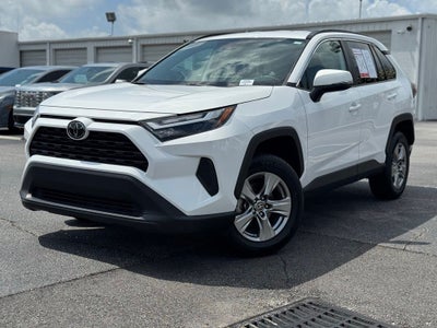 2024 Toyota RAV4 XLE