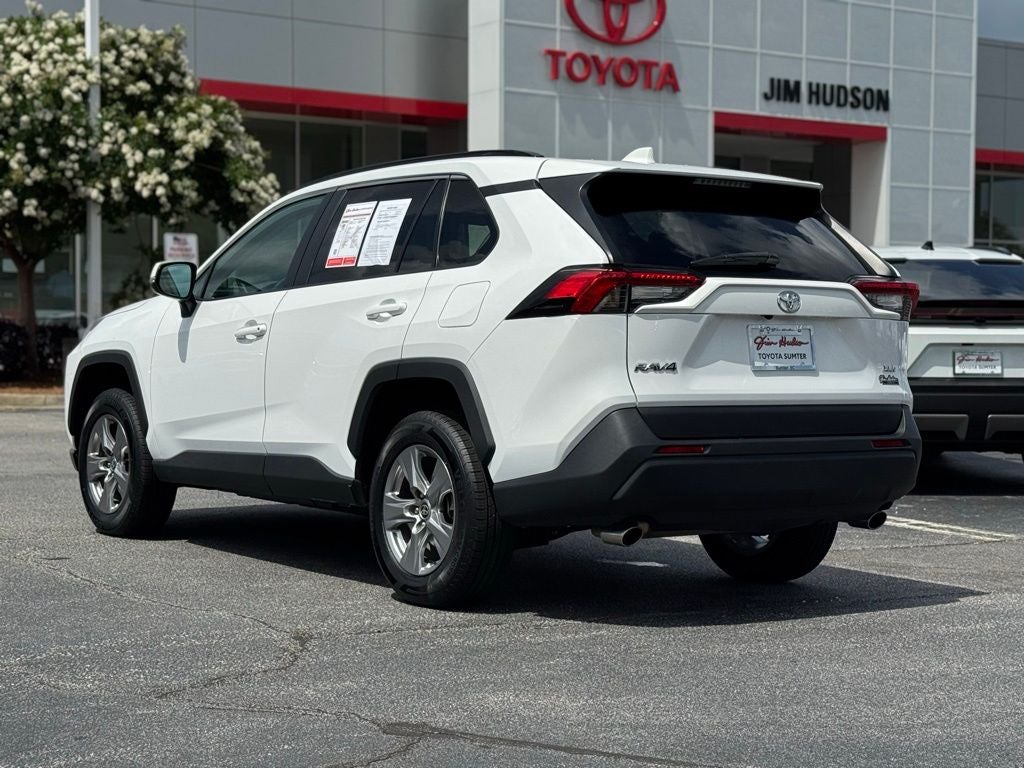 2024 Toyota RAV4 XLE
