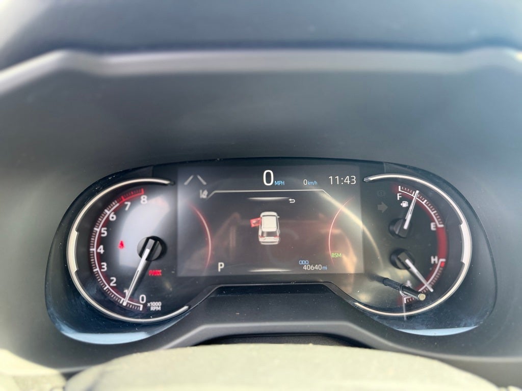 2024 Toyota RAV4 XLE