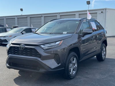 2024 Toyota RAV4 XLE