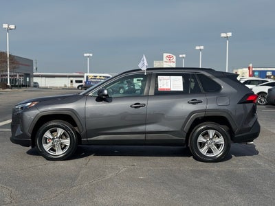 2024 Toyota RAV4 XLE