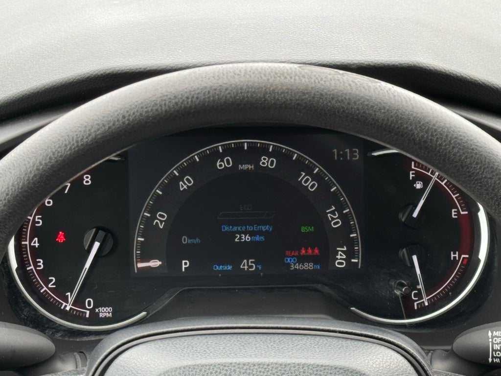 2024 Toyota RAV4 XLE