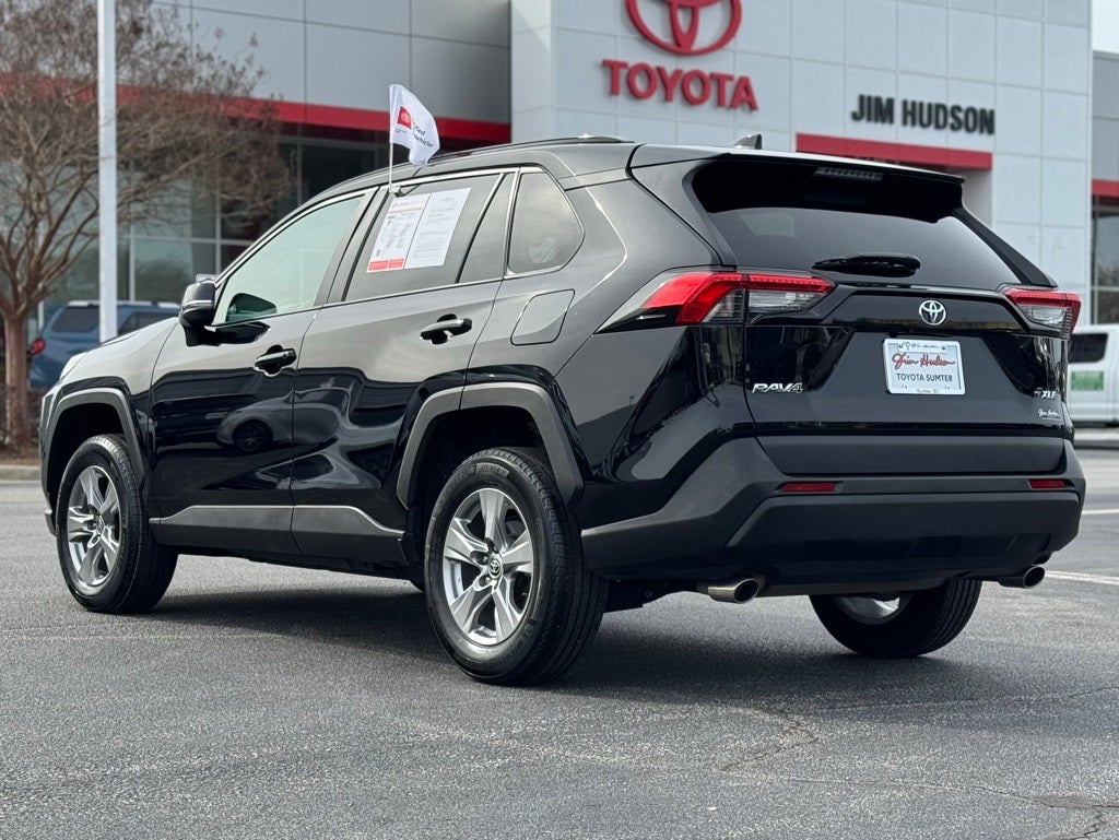 2024 Toyota RAV4 XLE