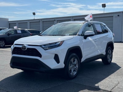 2024 Toyota RAV4 XLE
