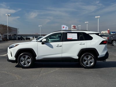 2024 Toyota RAV4 XLE