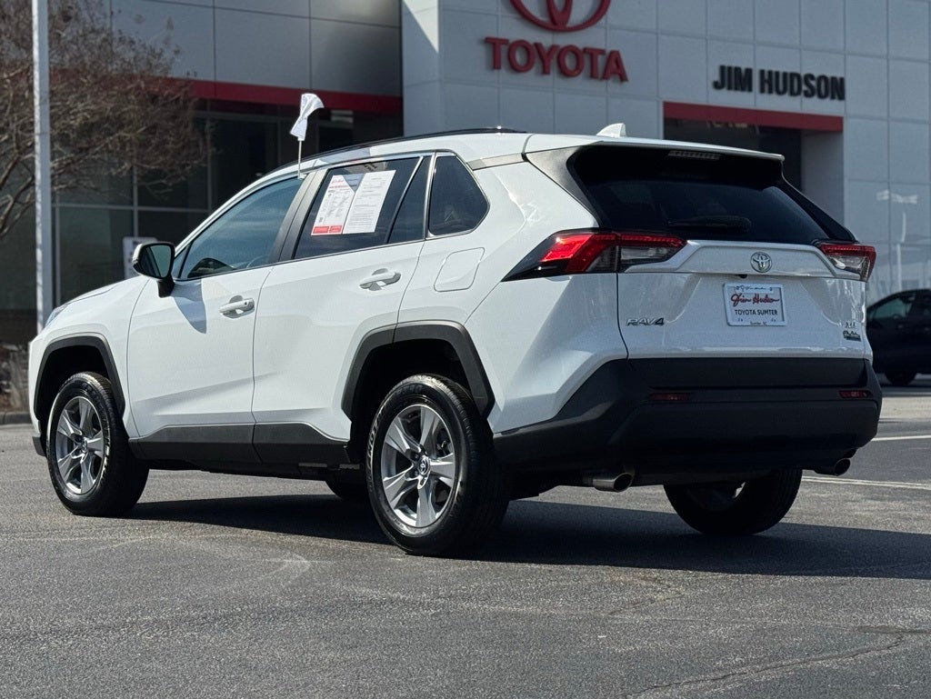 2024 Toyota RAV4 XLE