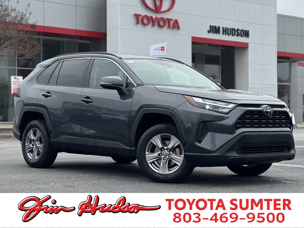 2023 Toyota RAV4 XLE