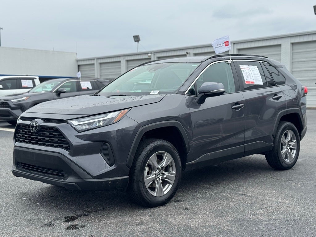 2023 Toyota RAV4 XLE