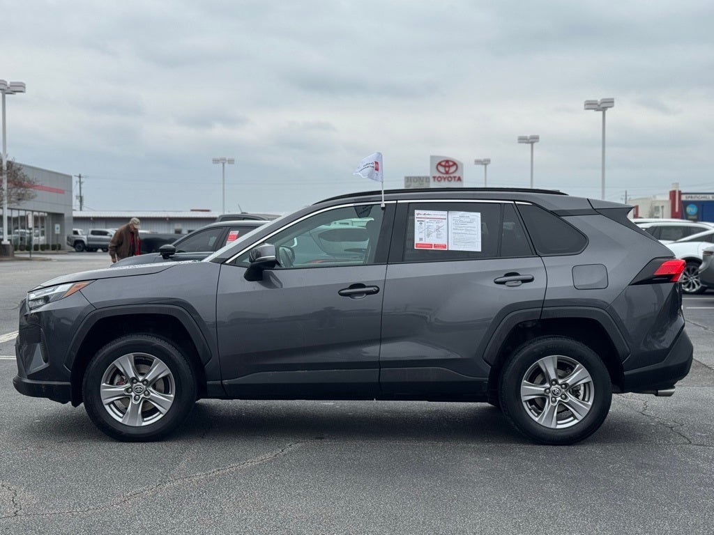 2023 Toyota RAV4 XLE