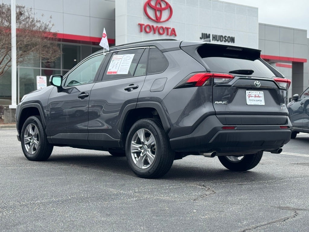 2023 Toyota RAV4 XLE
