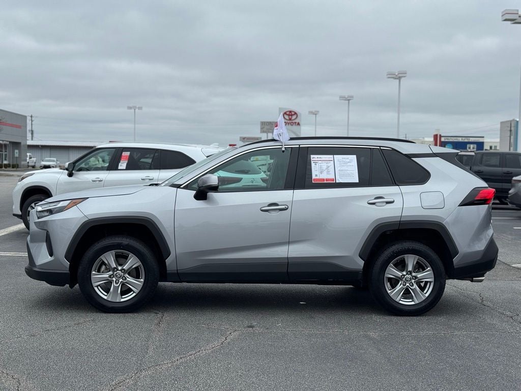 2024 Toyota RAV4 XLE