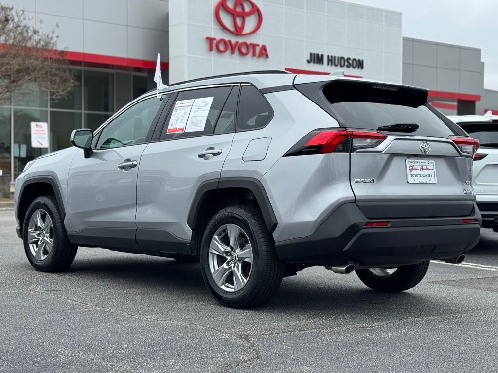 2024 Toyota RAV4 XLE