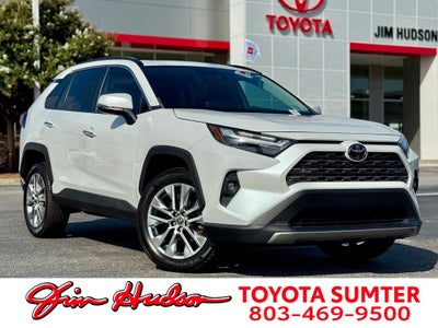 2023 Toyota RAV4 Limited