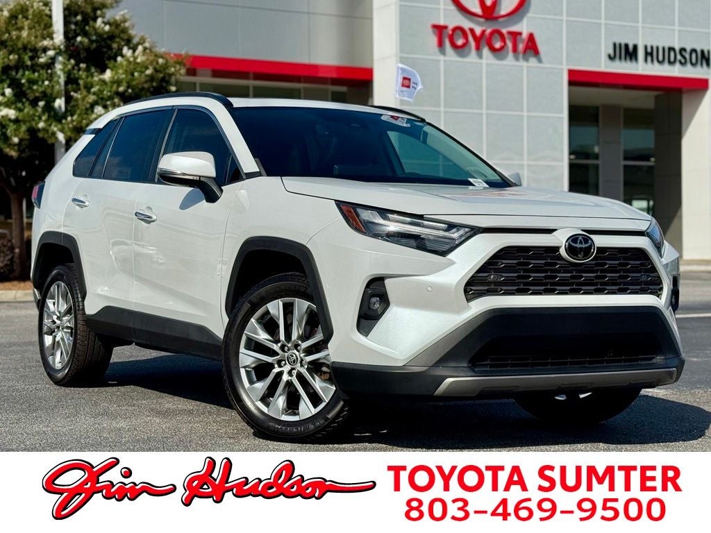 2023 Toyota RAV4 Limited