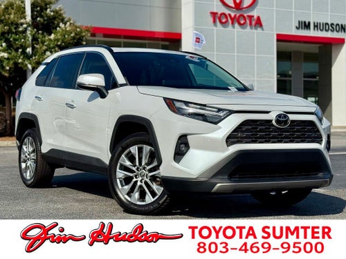 2023 Toyota RAV4 Limited