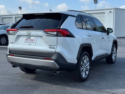 2023 Toyota RAV4 Limited