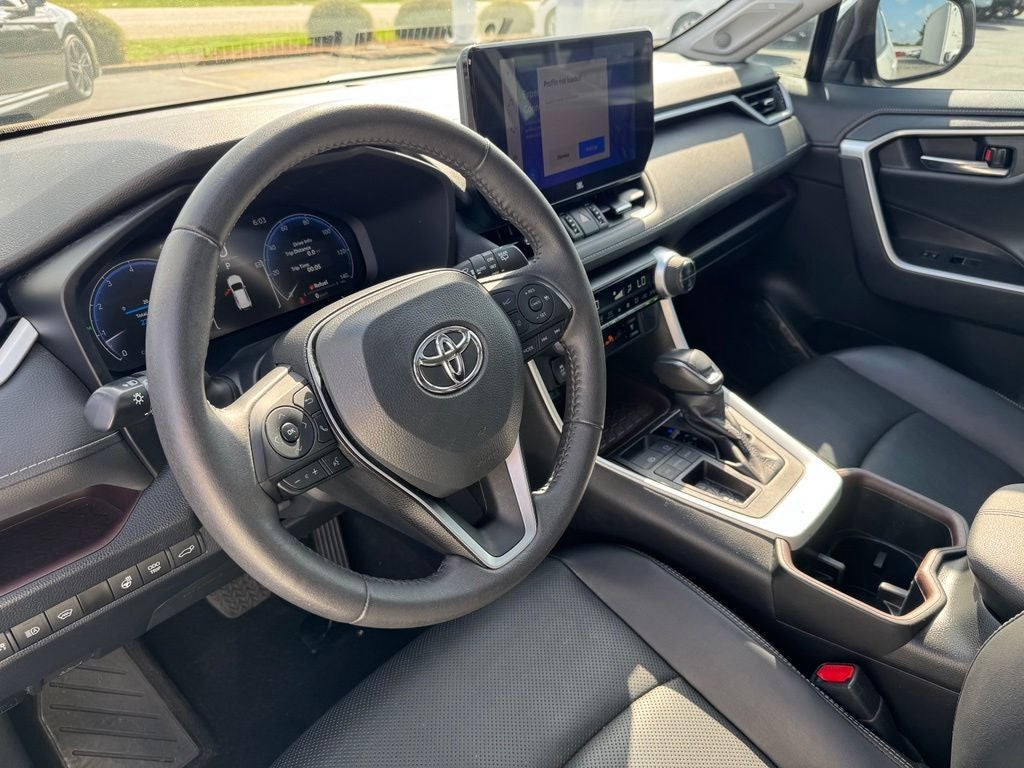 2023 Toyota RAV4 Limited