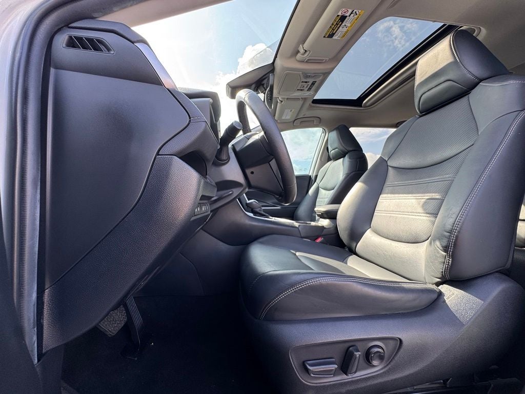 2023 Toyota RAV4 Limited