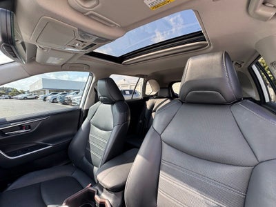 2023 Toyota RAV4 Limited