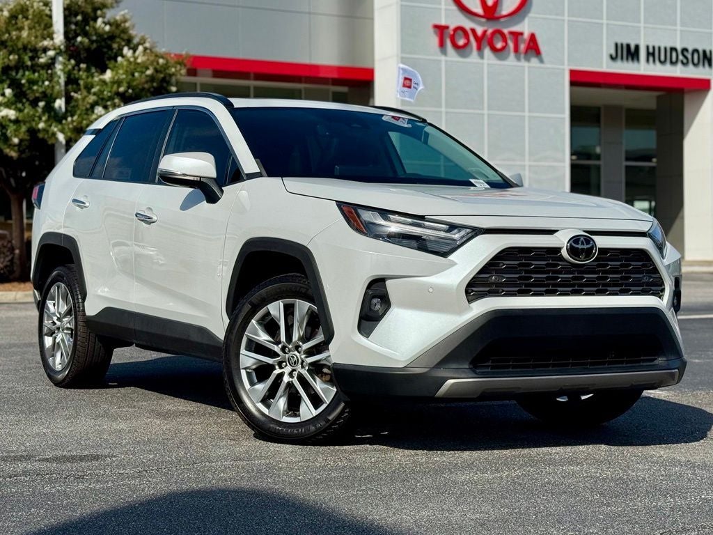 2023 Toyota RAV4 Limited