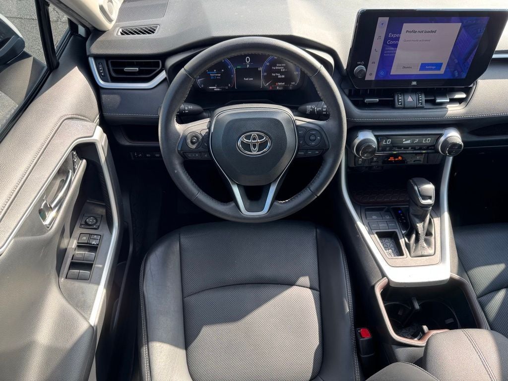 2023 Toyota RAV4 Limited