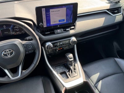 2023 Toyota RAV4 Limited