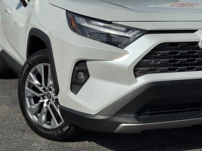 2023 Toyota RAV4 Limited
