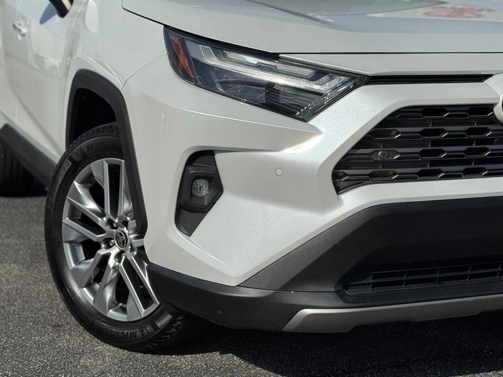 2023 Toyota RAV4 Limited