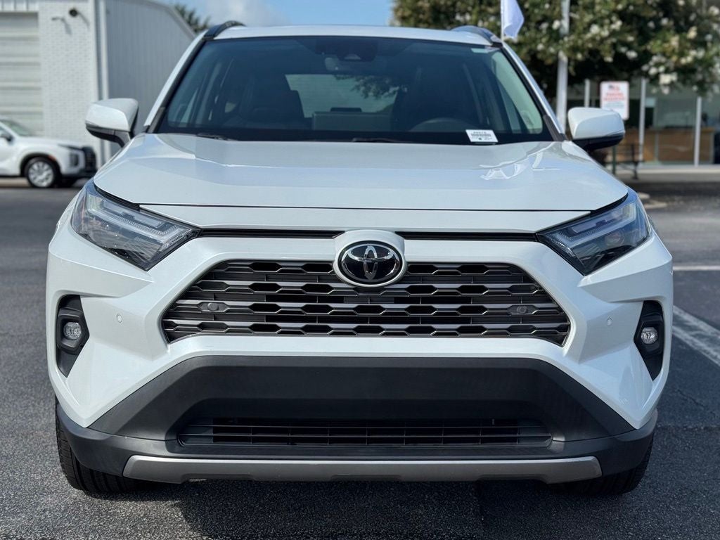 2023 Toyota RAV4 Limited
