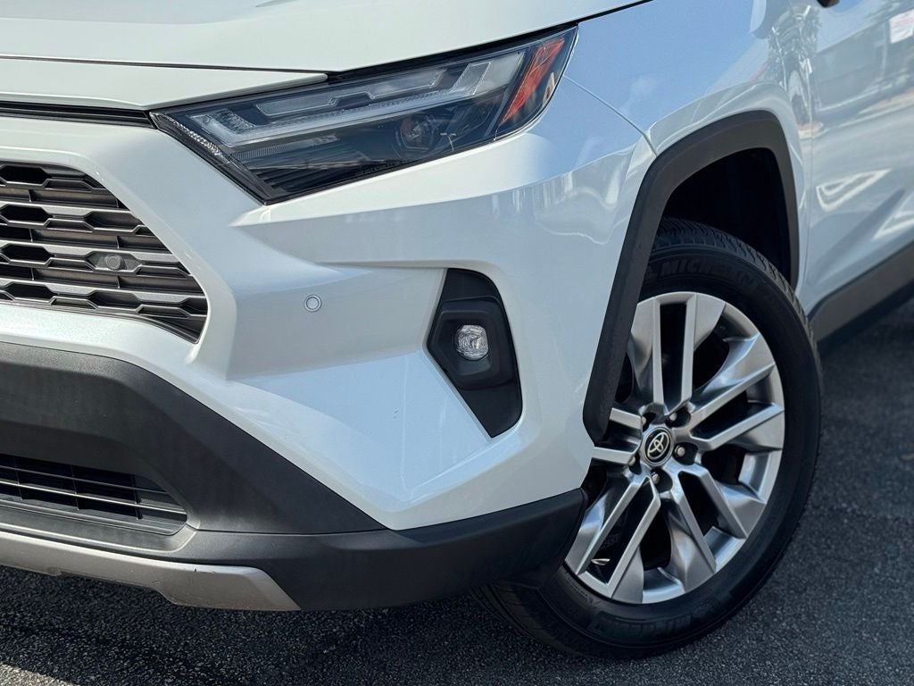 2023 Toyota RAV4 Limited