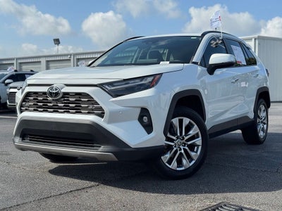 2023 Toyota RAV4 Limited