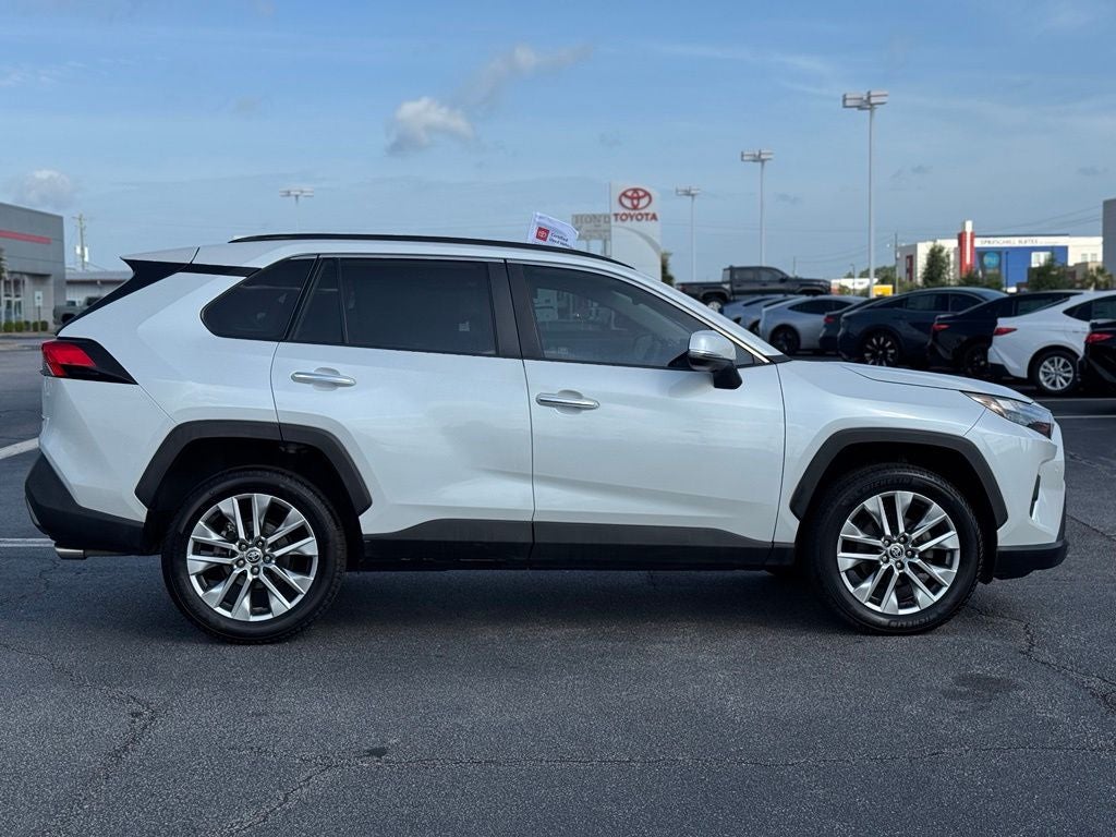 2023 Toyota RAV4 Limited
