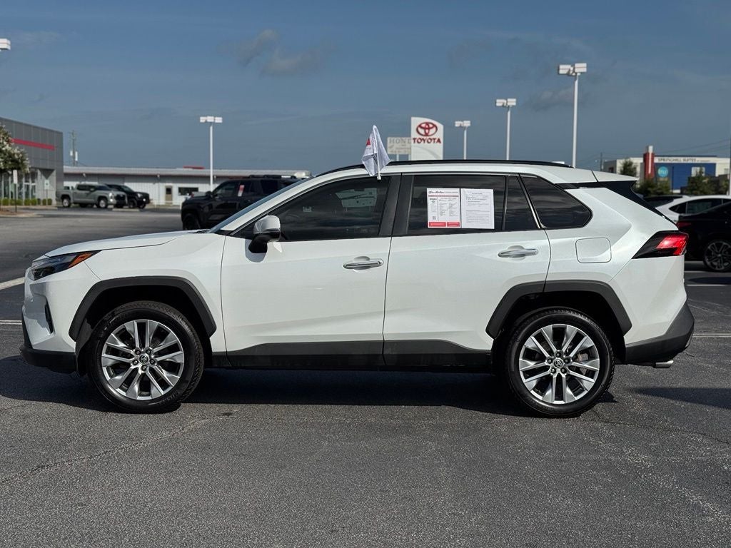2023 Toyota RAV4 Limited