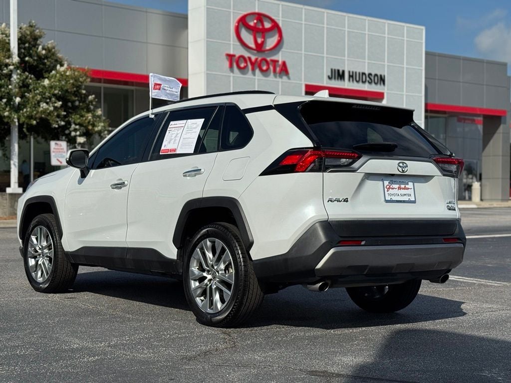 2023 Toyota RAV4 Limited