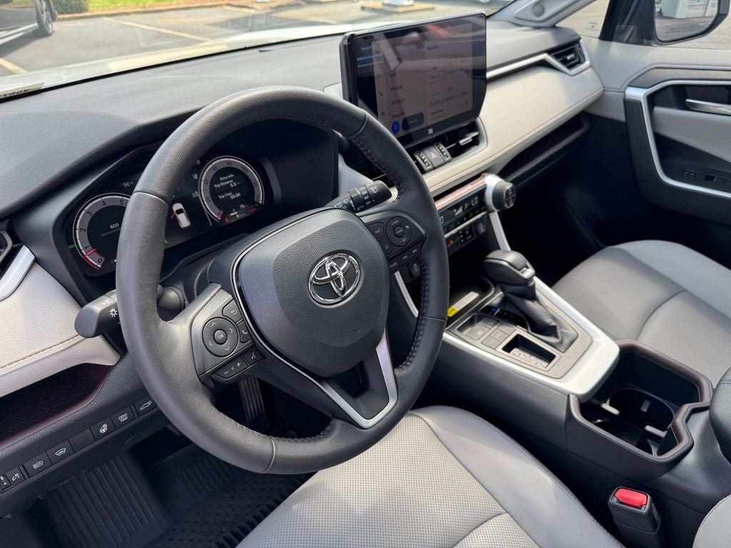 2025 Toyota RAV4 Limited