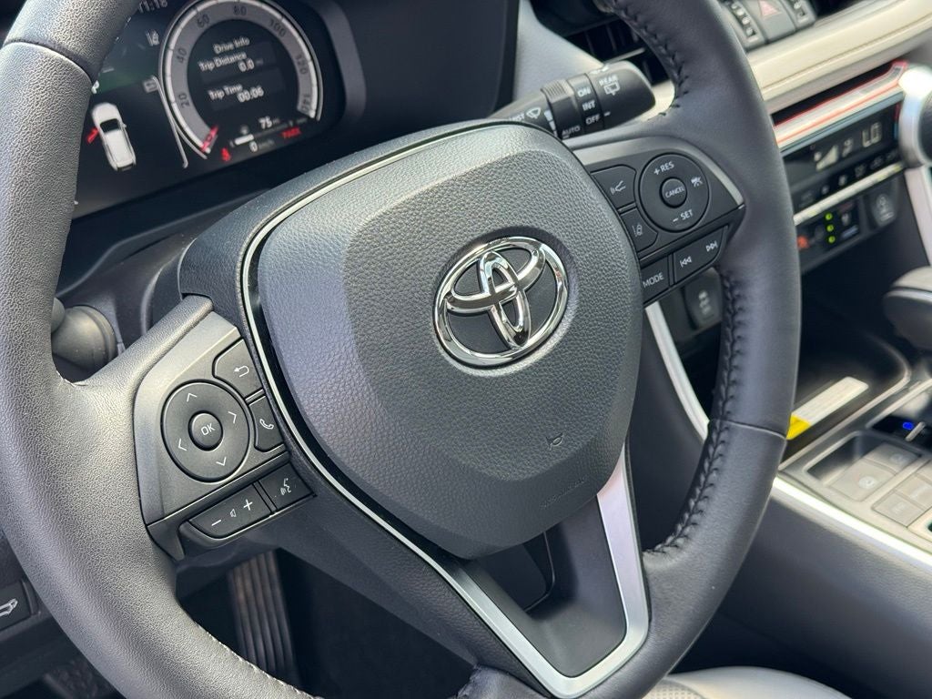 2025 Toyota RAV4 Limited