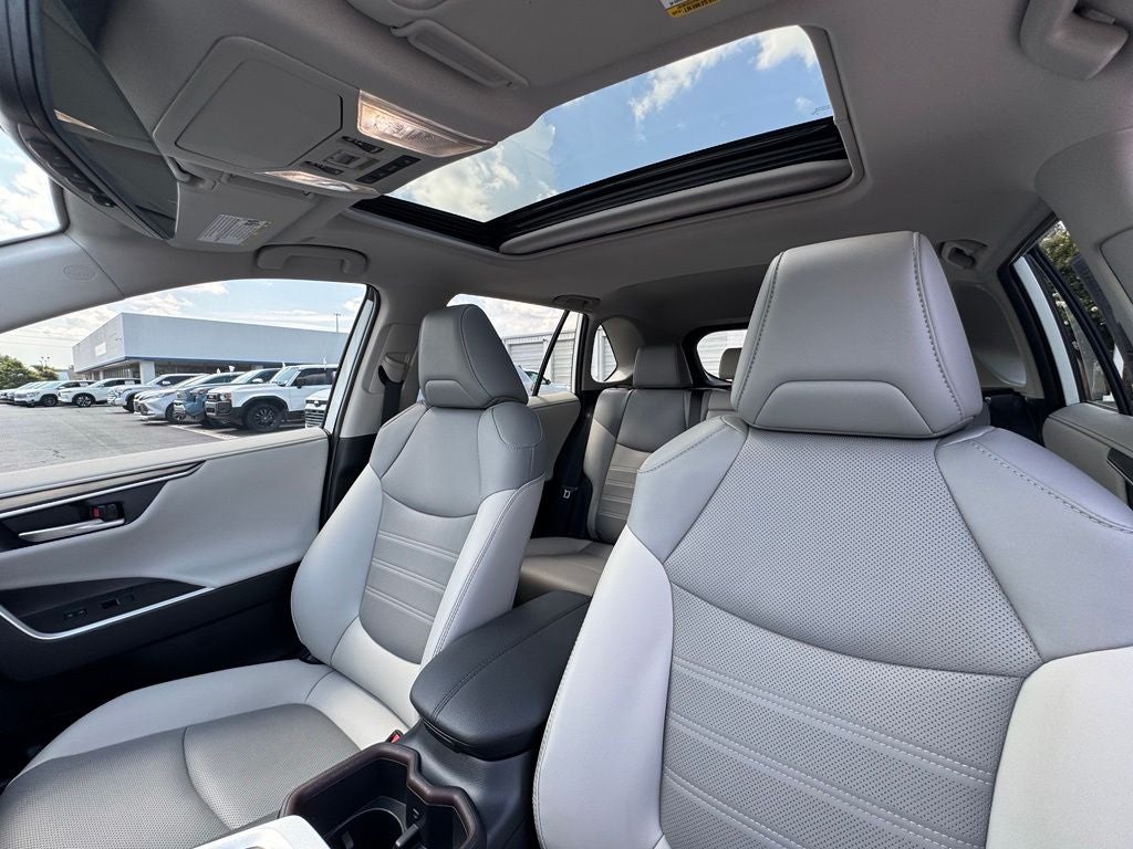 2025 Toyota RAV4 Limited
