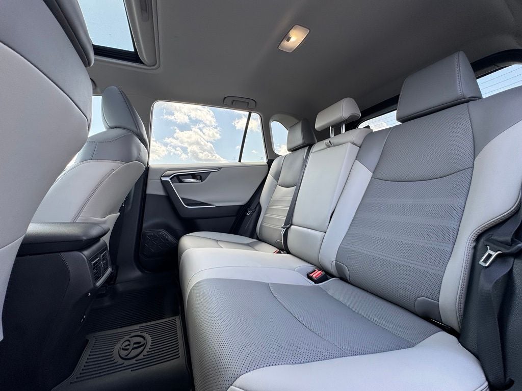 2025 Toyota RAV4 Limited