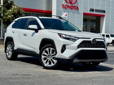 2025 Toyota RAV4 Limited