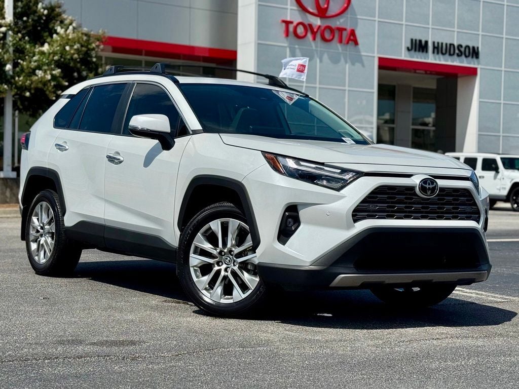 2025 Toyota RAV4 Limited