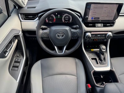 2025 Toyota RAV4 Limited