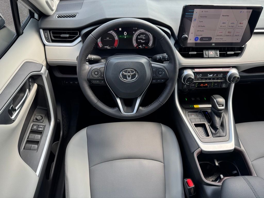 2025 Toyota RAV4 Limited