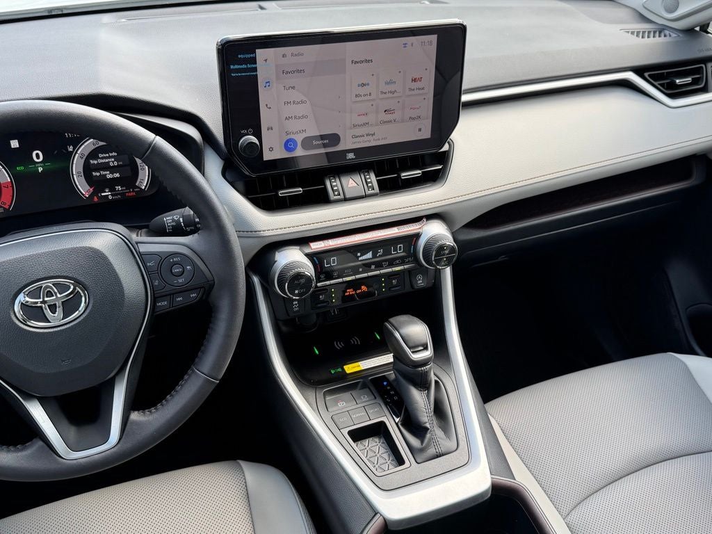 2025 Toyota RAV4 Limited