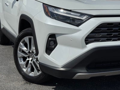 2025 Toyota RAV4 Limited
