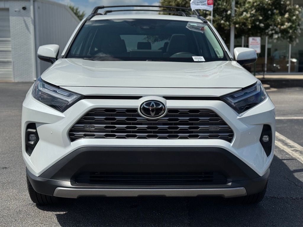 2025 Toyota RAV4 Limited