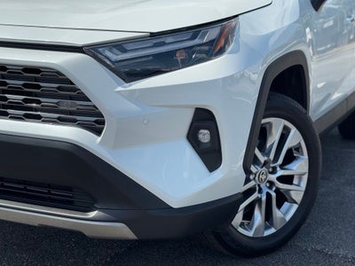 2025 Toyota RAV4 Limited